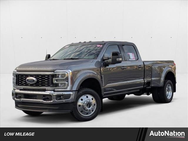 Used 2024 Ford F450 Lariat w/ Lariat Ultimate Package