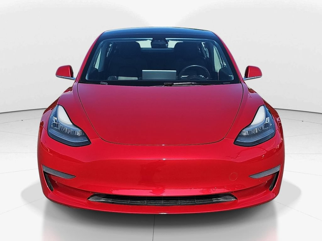 Used 2020 Tesla Model 3 Standard Range Plus RWD image 12