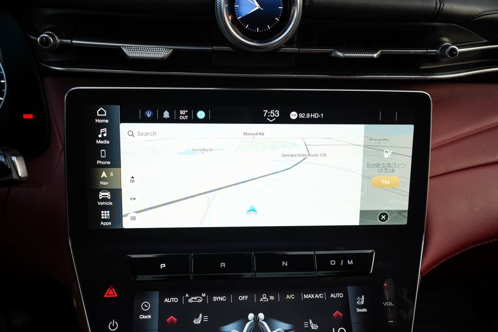 Used 2023 Maserati Grecale Modena AWD/4WD image 31