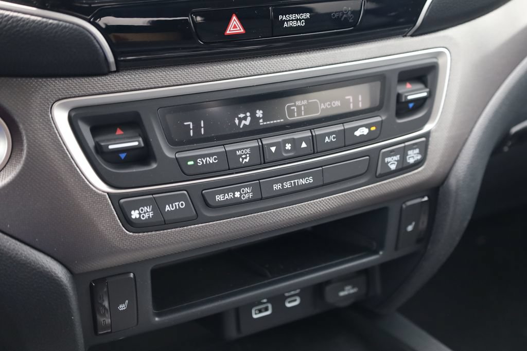 New 2026 Honda Ridgeline RTL image 21