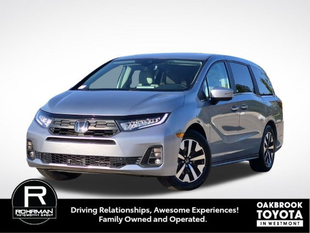 Used 2025 Honda Odyssey EX-L
