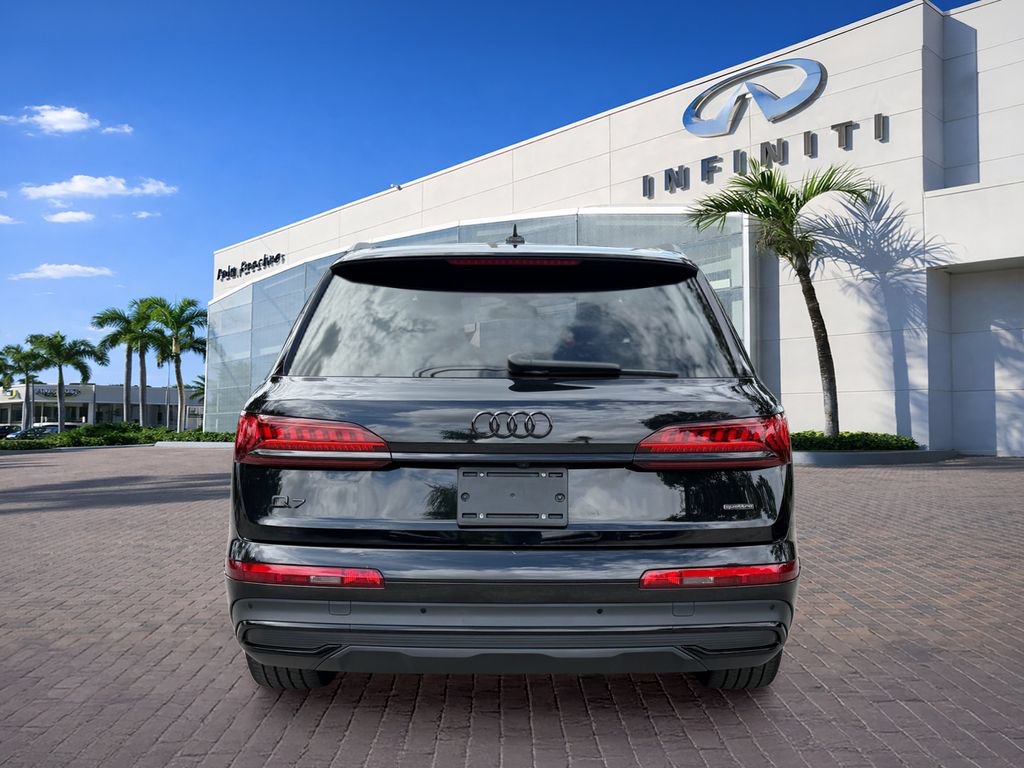 Used 2023 Audi Q7 3.0T Premium Plus AWD/4WD image 6