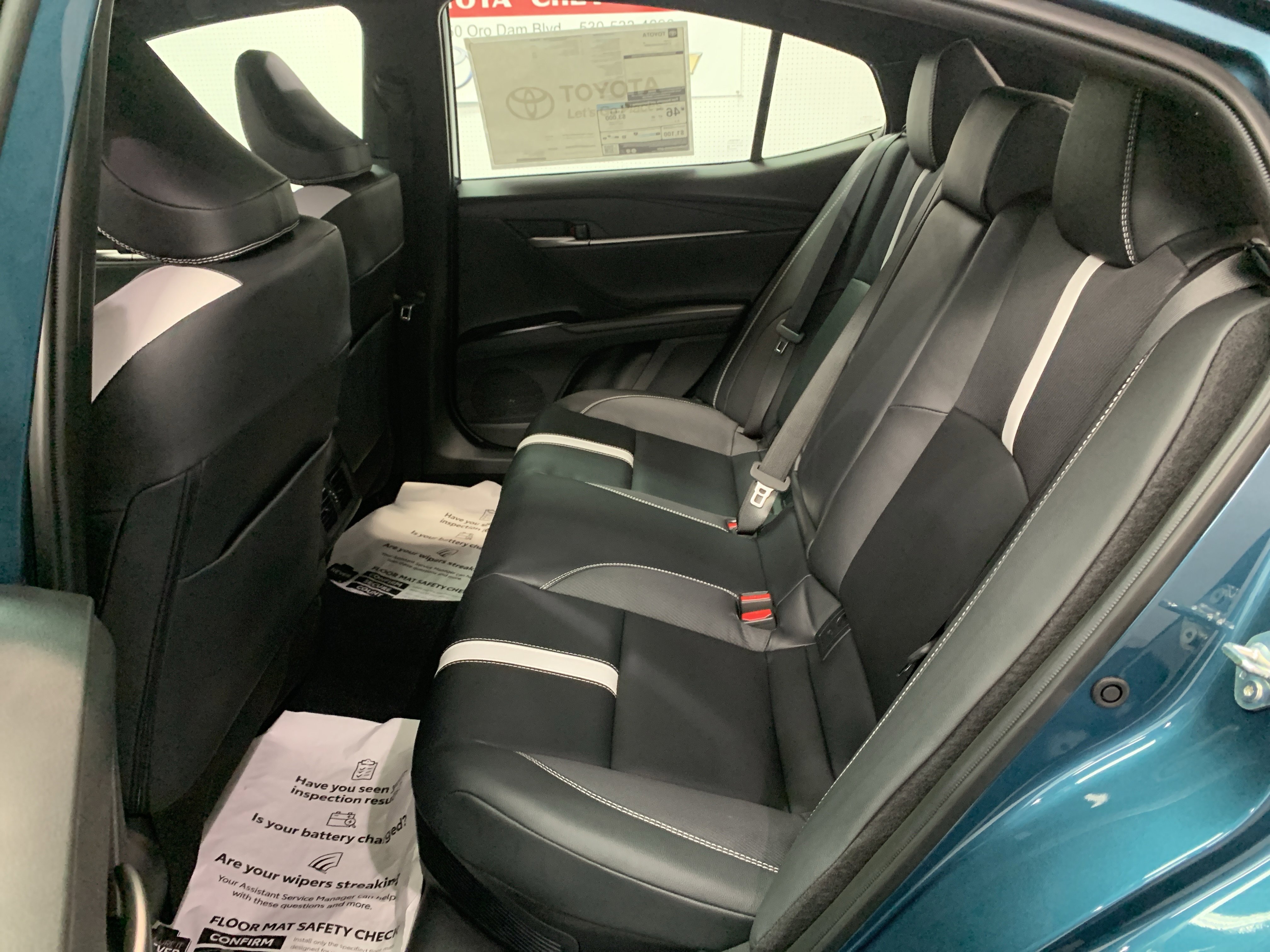 New 2026 Toyota Camry SE w/ Convenience Package image 11