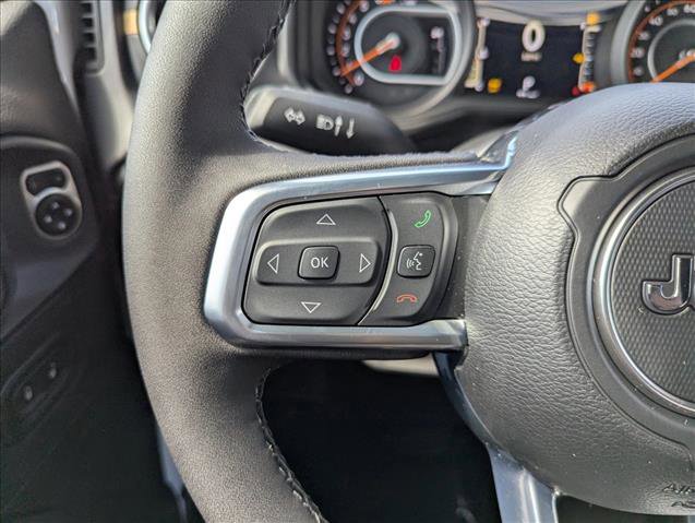 New 2026 Jeep Wrangler Sahara image 13