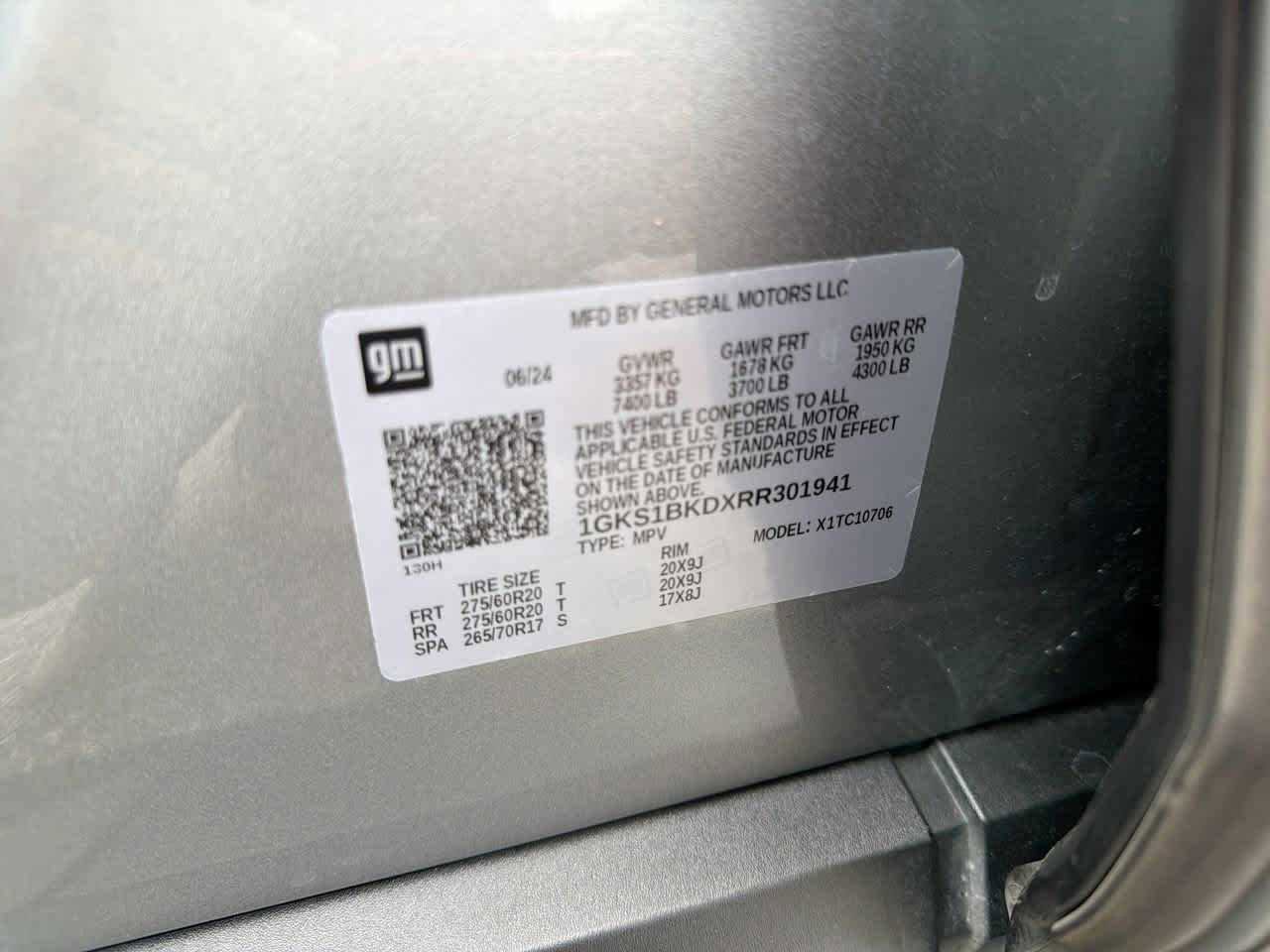 Used 2024 GMC Yukon SLT image 34