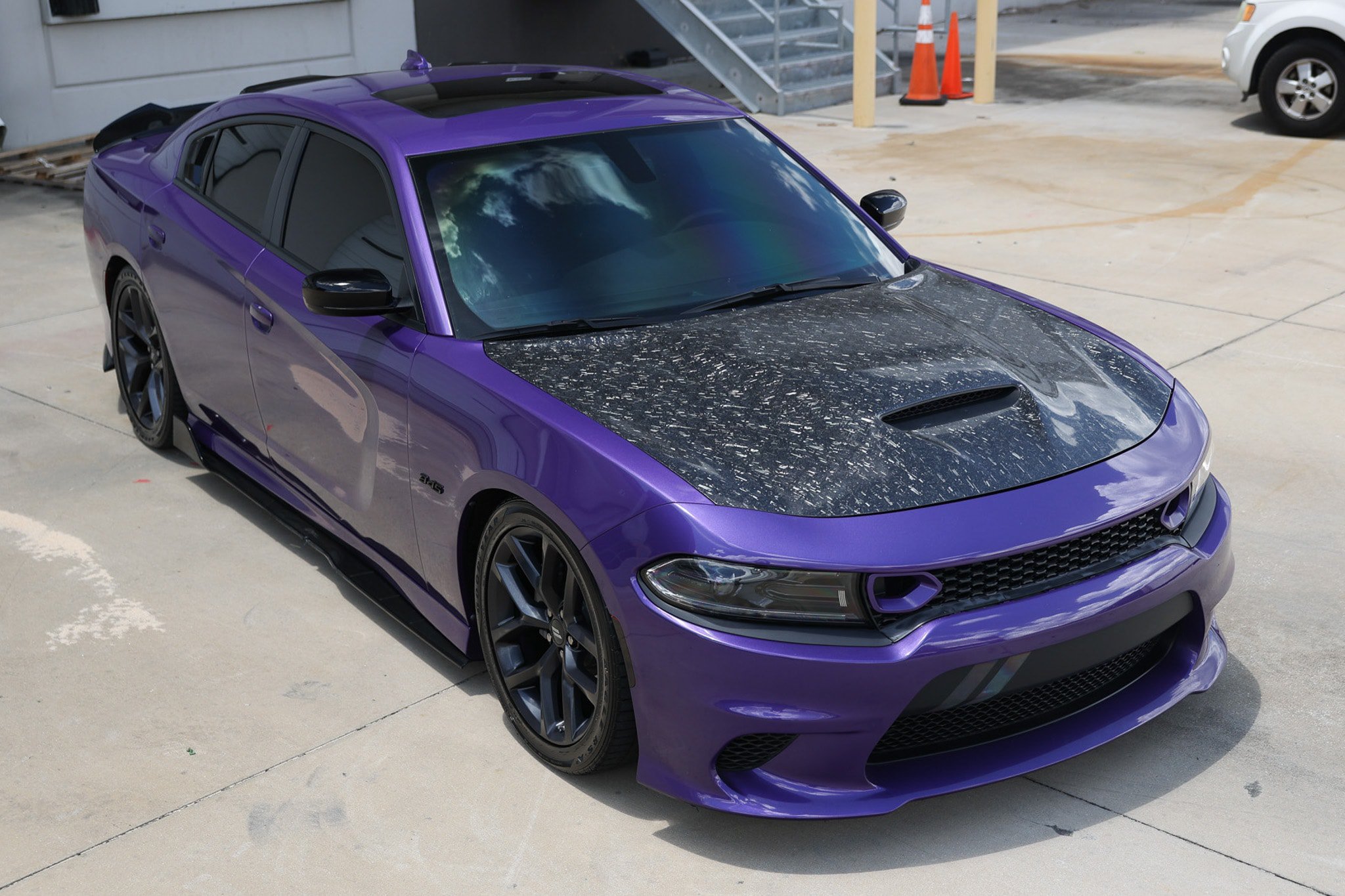 Used 2023 Dodge Charger R/T w/ Blacktop Package RWD image 17