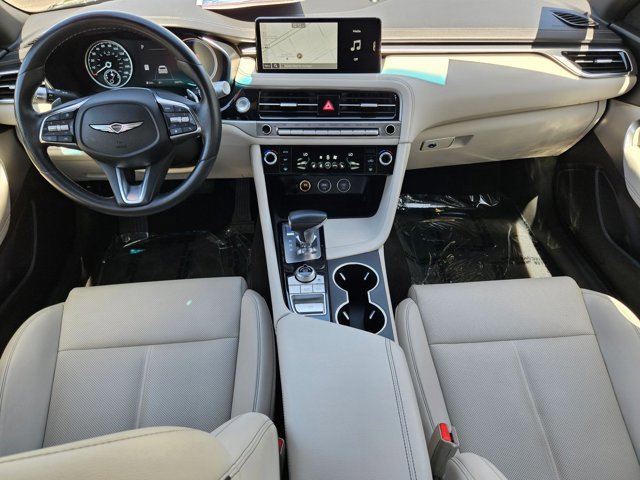 Used 2025 Genesis G70 2.5T image 17