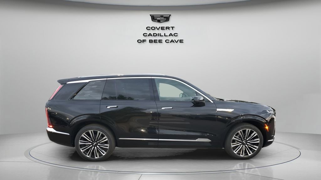 New 2026 Cadillac Vistiq Premium Luxury image 11