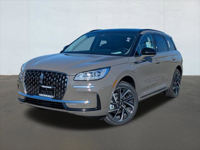 New 2025 Lincoln Corsair Grand Touring w/ Equipment Group 301A image 1