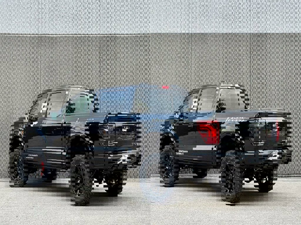 New 2025 Ford F150 Lariat w/ Equipment Group 502A High image 3