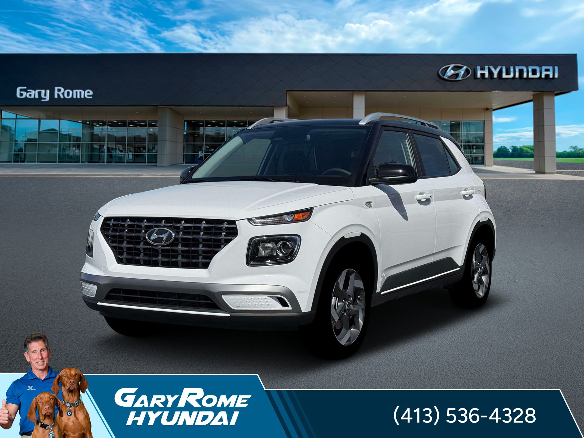 New 2026 Hyundai Venue SEL FWD image 1