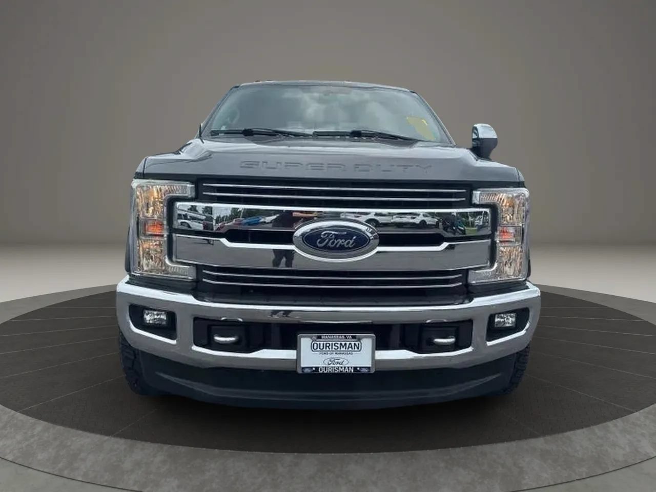 Used 2017 Ford F250 Lariat w/ Chrome Package AWD/4WD image 13