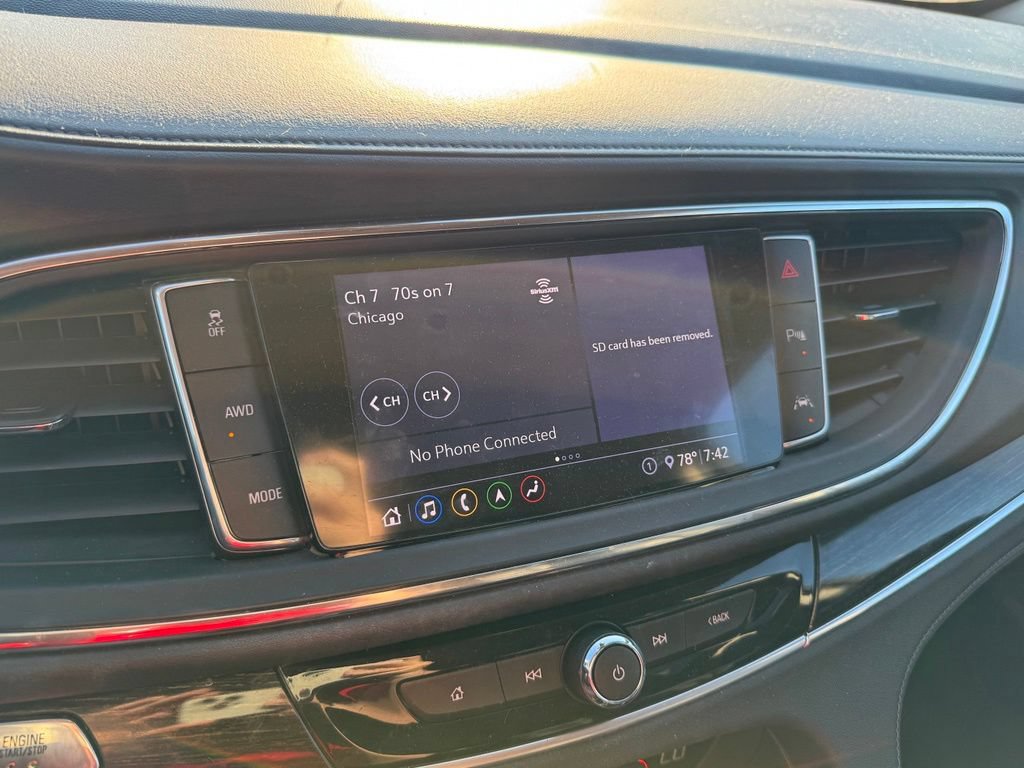 Certified 2021 Buick Enclave Avenir w/ Avenir Technology Package AWD/4WD image 16
