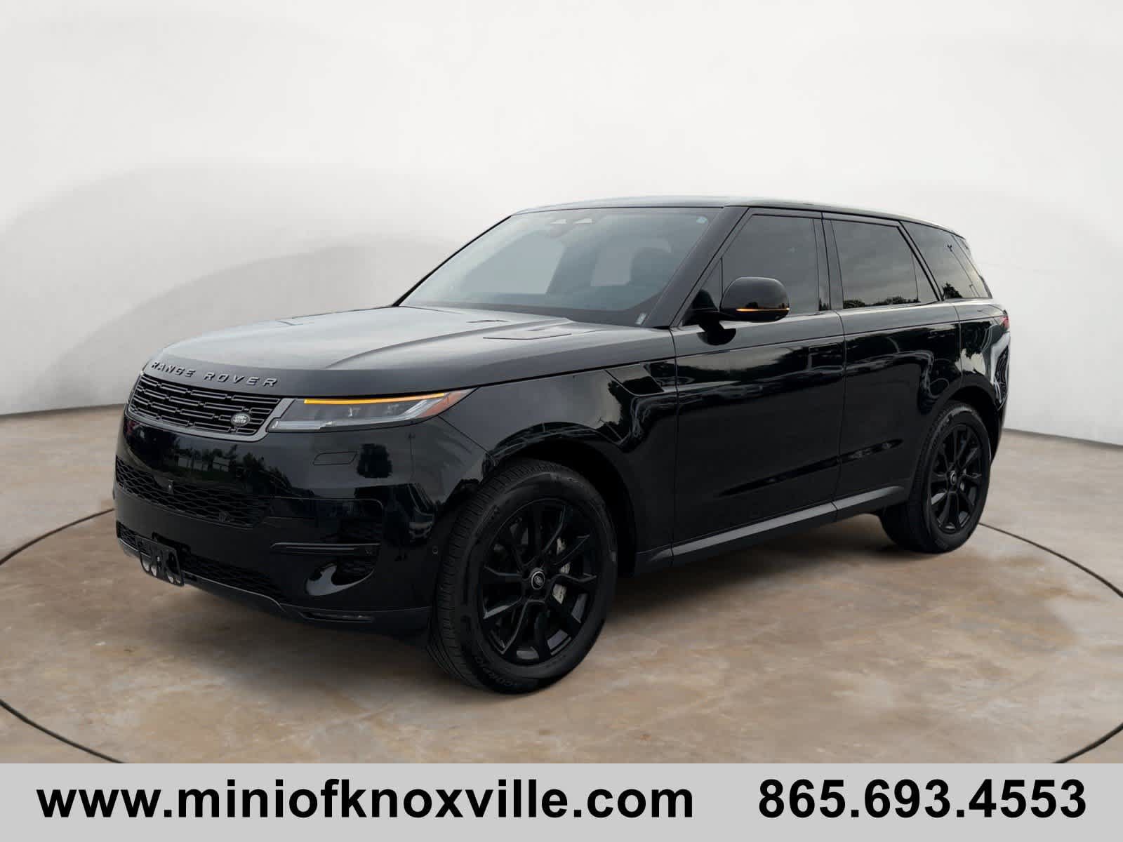 Used 2025 Land Rover Range Rover Sport AWD/4WD image 7
