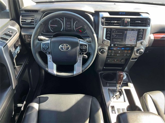 Certified 2022 Toyota 4Runner Limited image 16