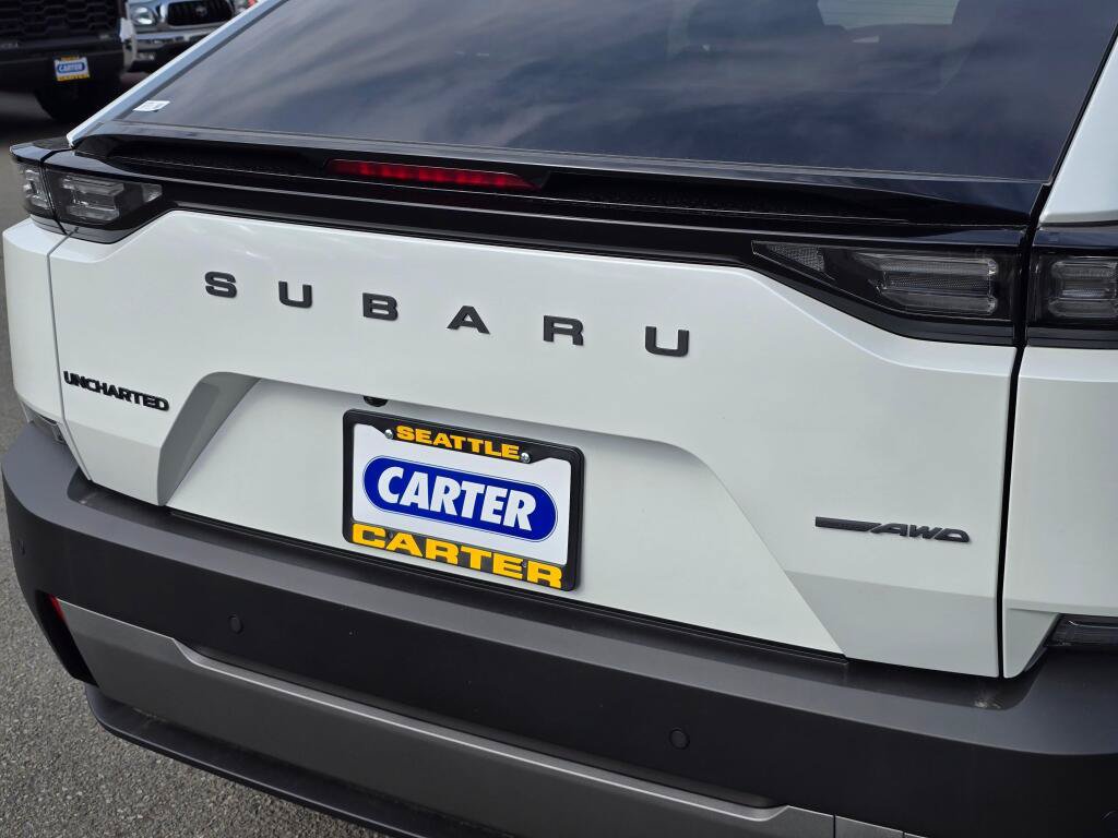 New 2026 Subaru Uncharted AWD image 15