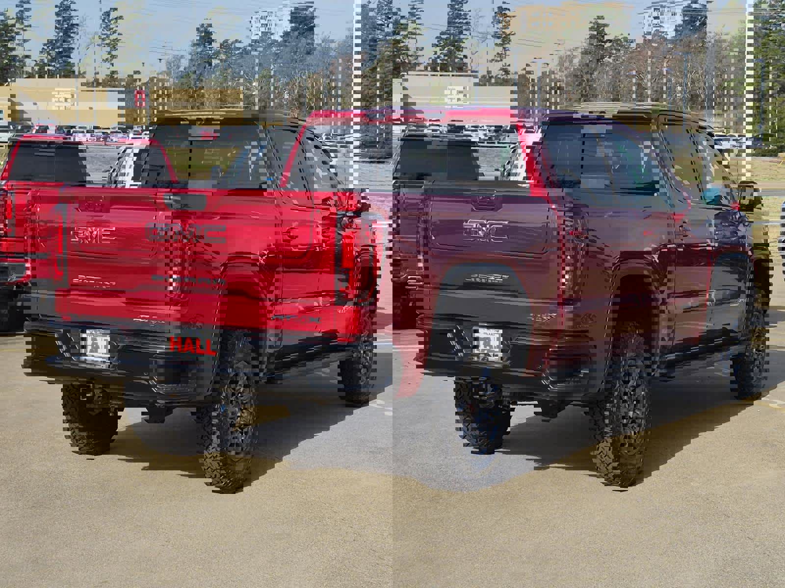 Certified 2026 GMC Sierra 1500 AT4X image 6