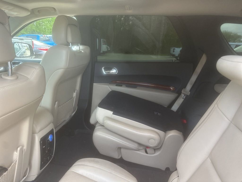 Used 2013 Dodge Durango Citadel w/ Trailer Tow Group IV RWD image 10