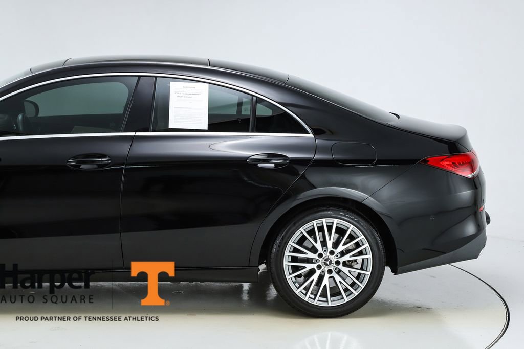 Used 2020 Mercedes-Benz CLA 250 4MATIC image 42
