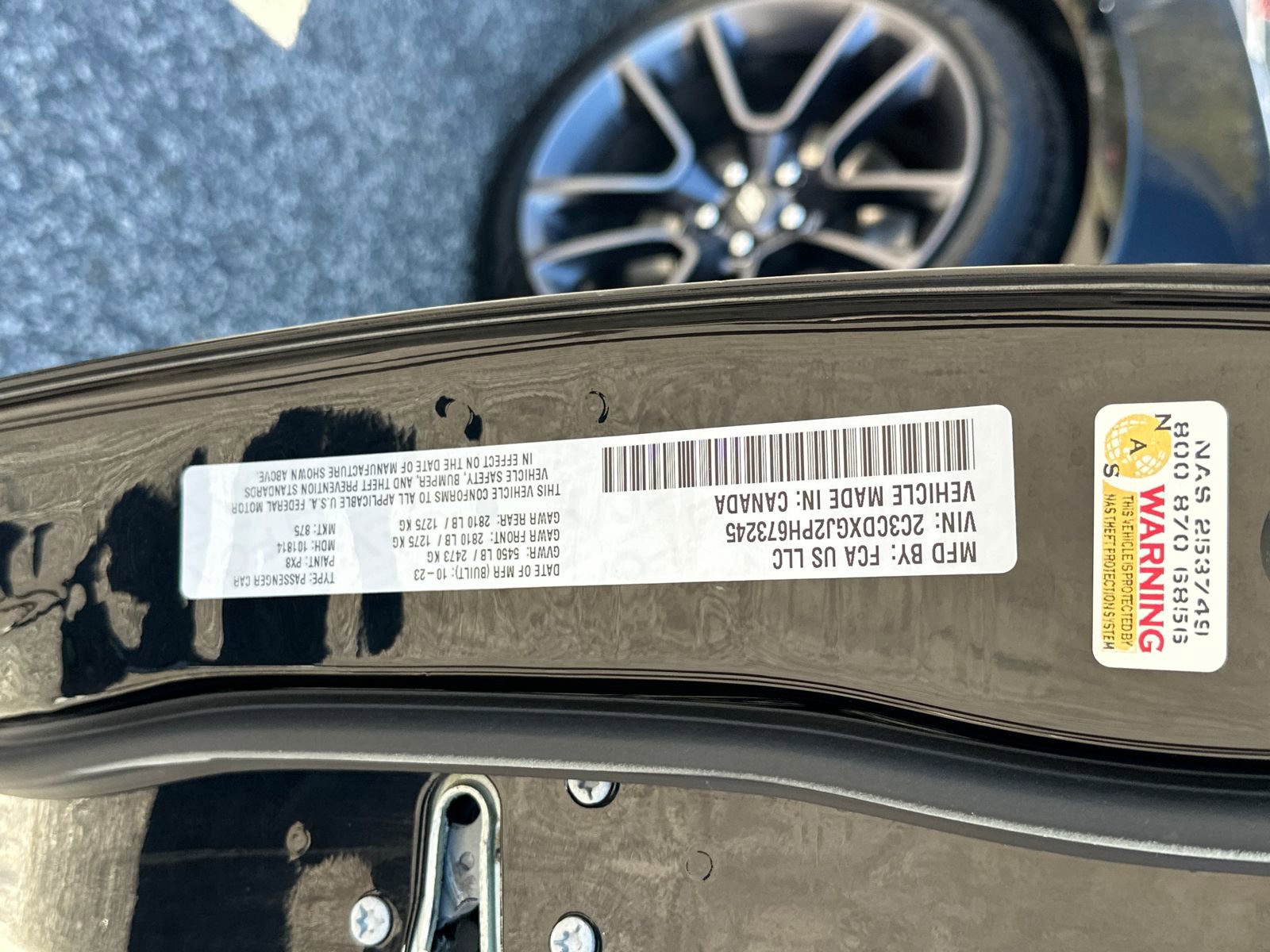 Used 2023 Dodge Charger Scat Pack image 30