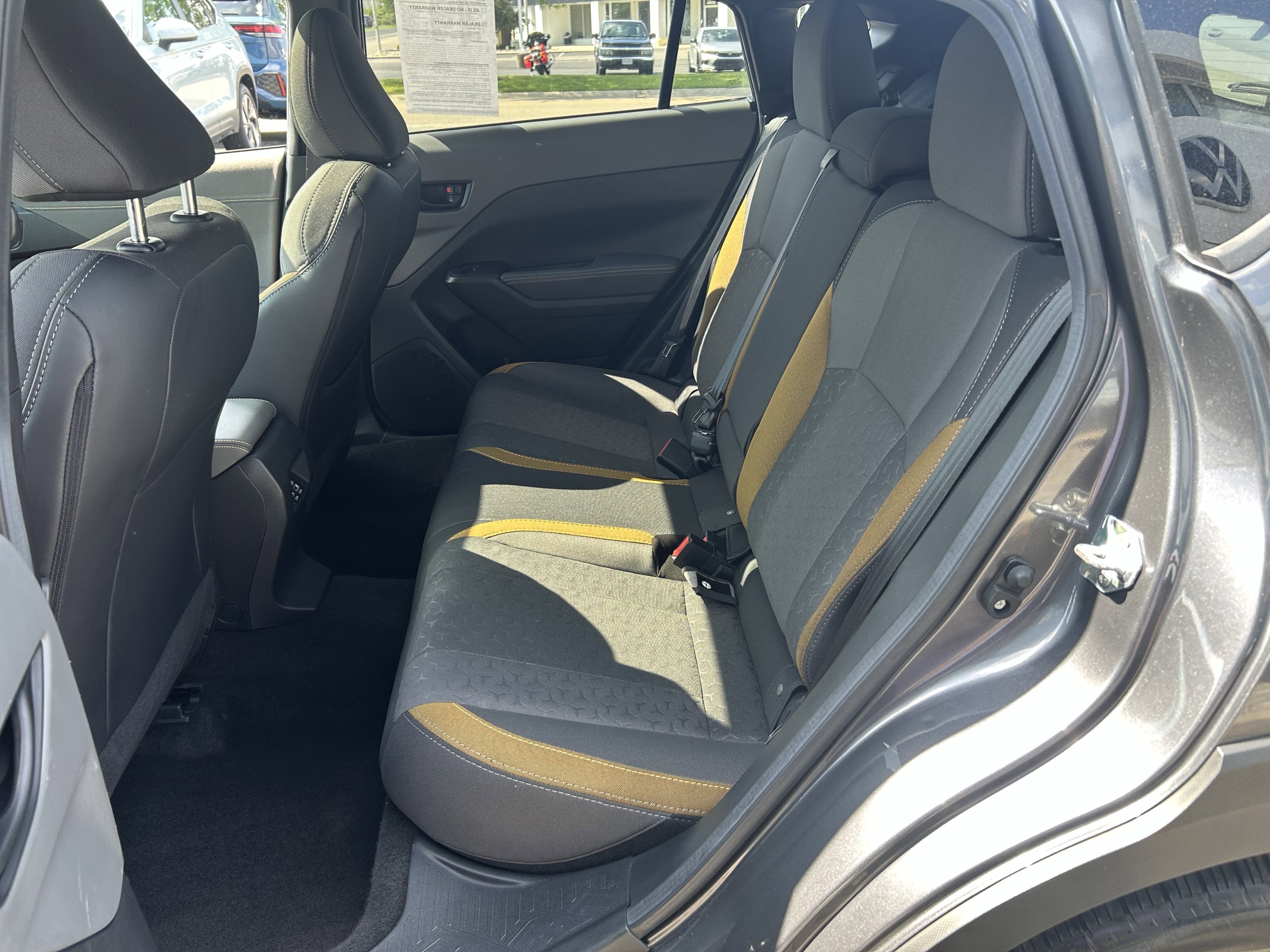 Used 2025 Subaru Crosstrek 2.5i Sport AWD/4WD image 23