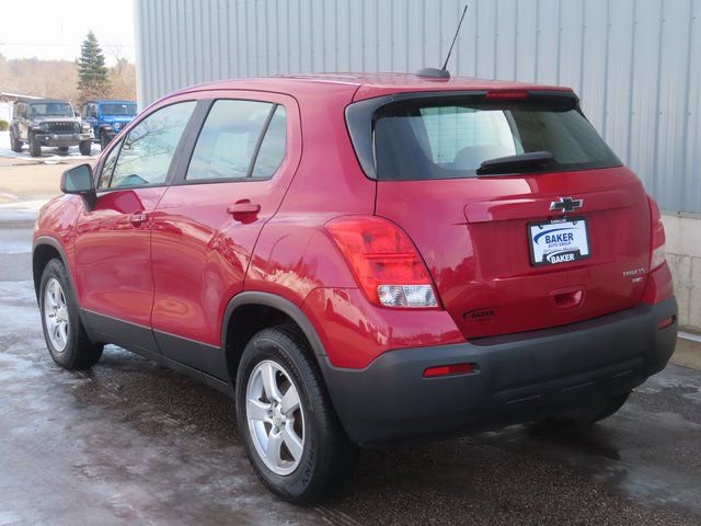 Used 2015 Chevrolet Trax LS image 7