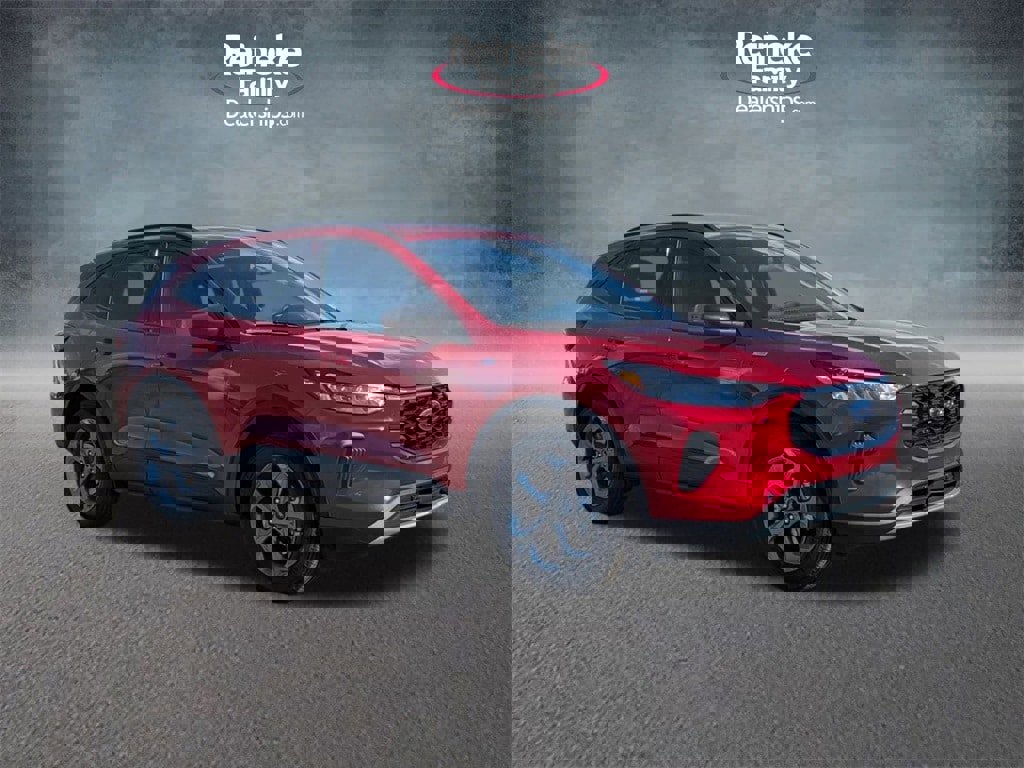 New 2026 Ford Escape ST-Line w/ Tech Pack #1 image 3