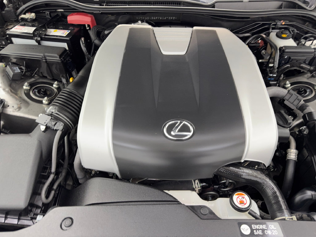 Used 2023 Lexus IS 350 F Sport w/ Navigation Package RWD image 79