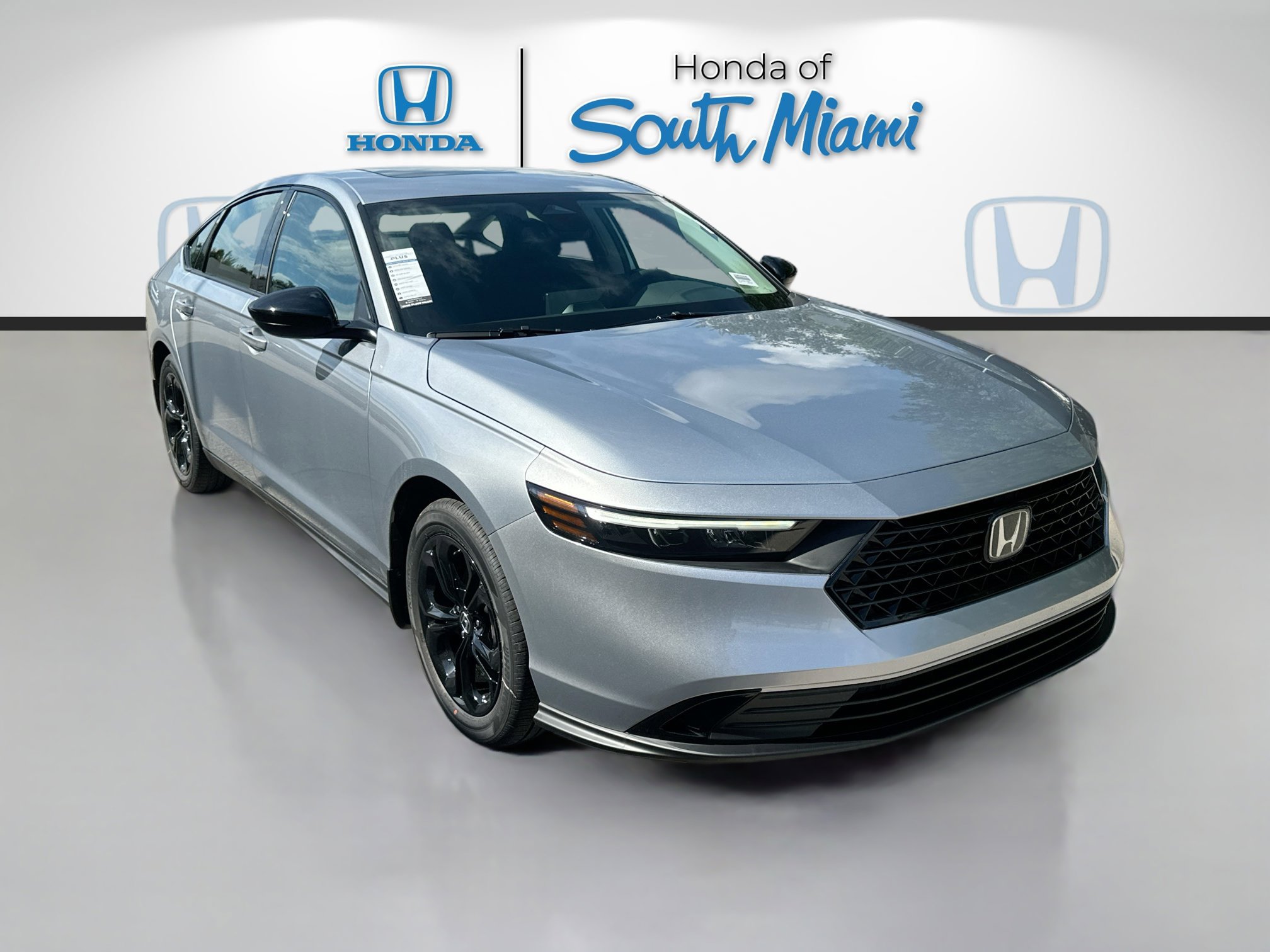 New 2025 Honda Accord SE