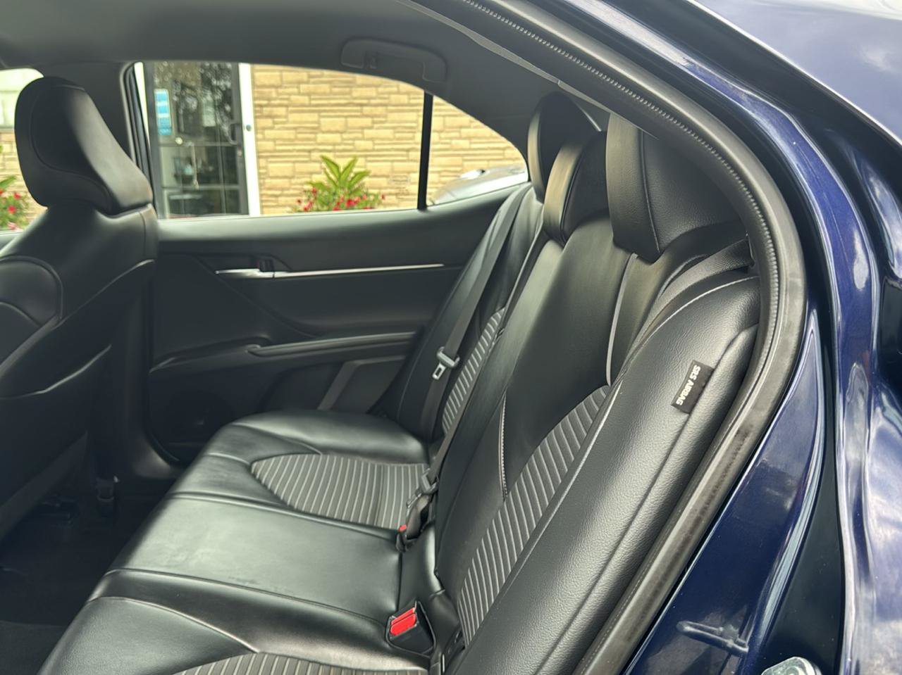 Used 2022 Toyota Camry SE FWD image 35