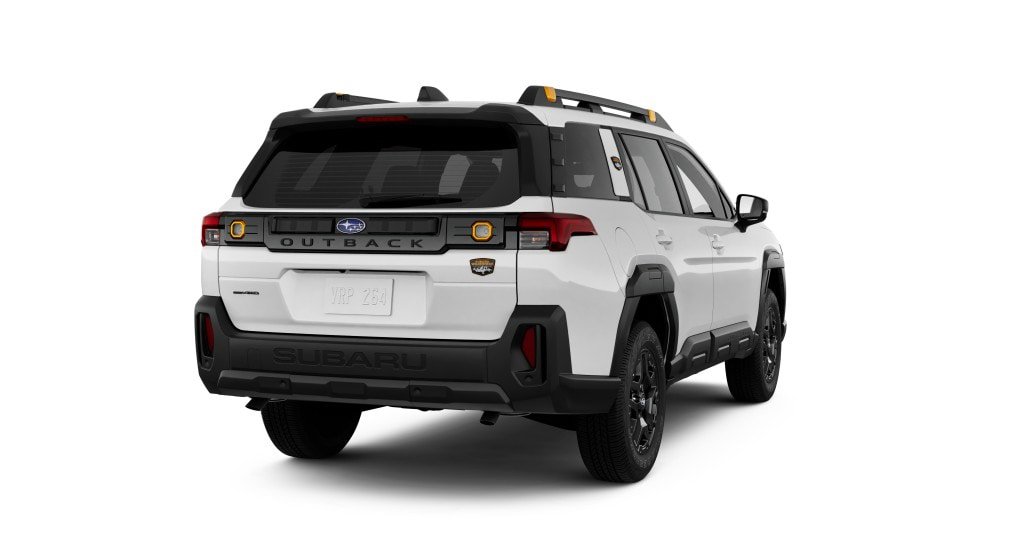 New 2026 Subaru Outback Wilderness AWD/4WD image 7