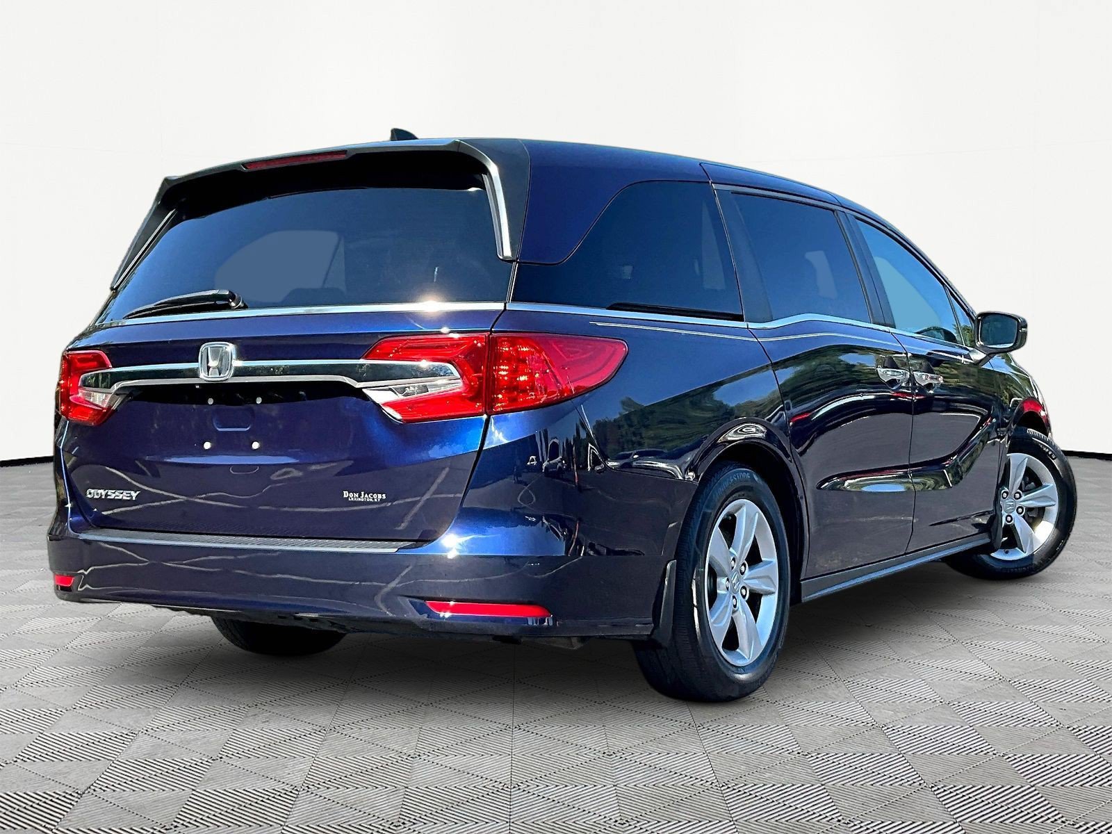 Used 2019 Honda Odyssey EX-L image 6