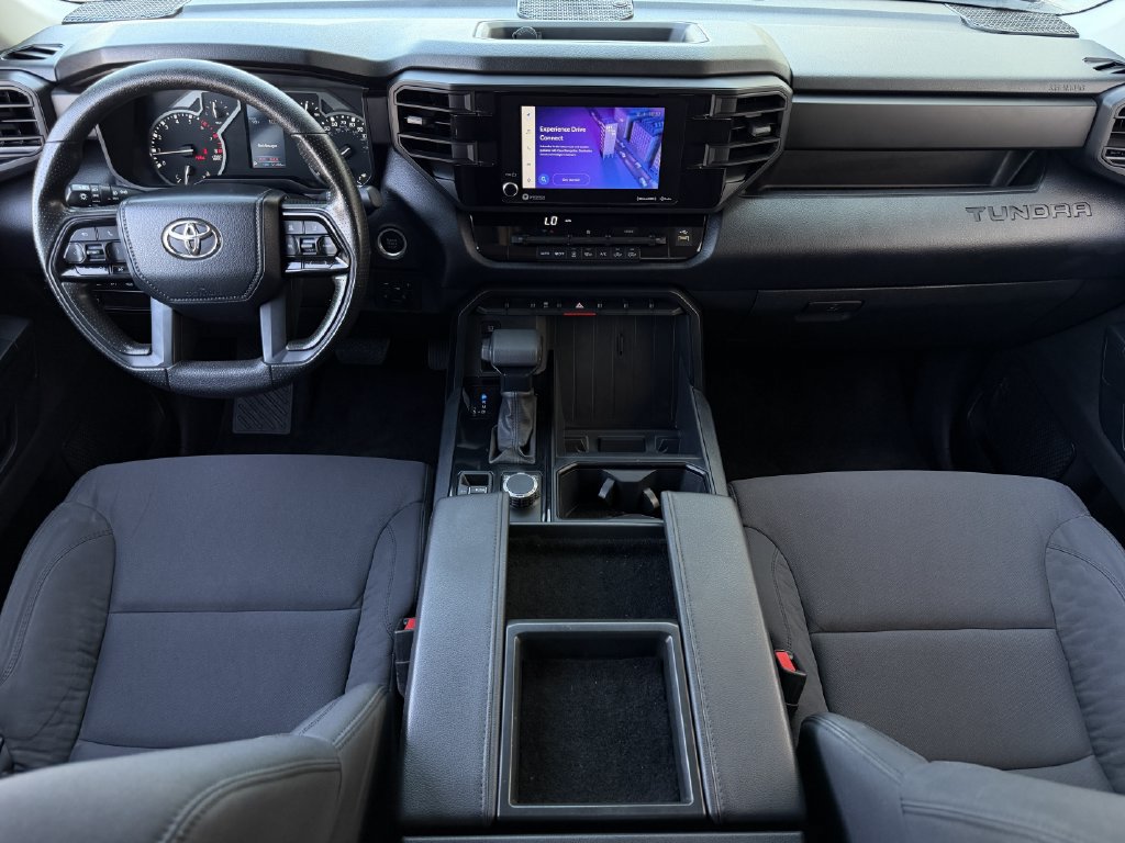 Used 2023 Toyota Tundra SR5 w/ SR5 Convenience Package AWD/4WD image 11