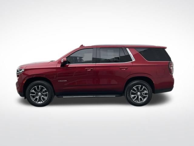 Used 2021 Chevrolet Tahoe LT AWD/4WD image 4