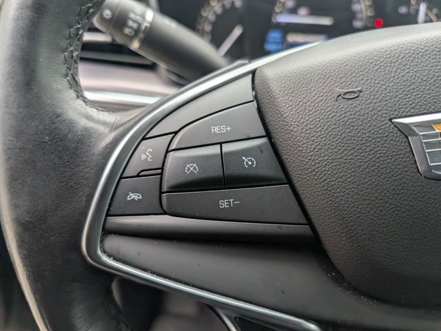 Used 2018 Cadillac XT5 Luxury w/ Driver Awareness Package image 18