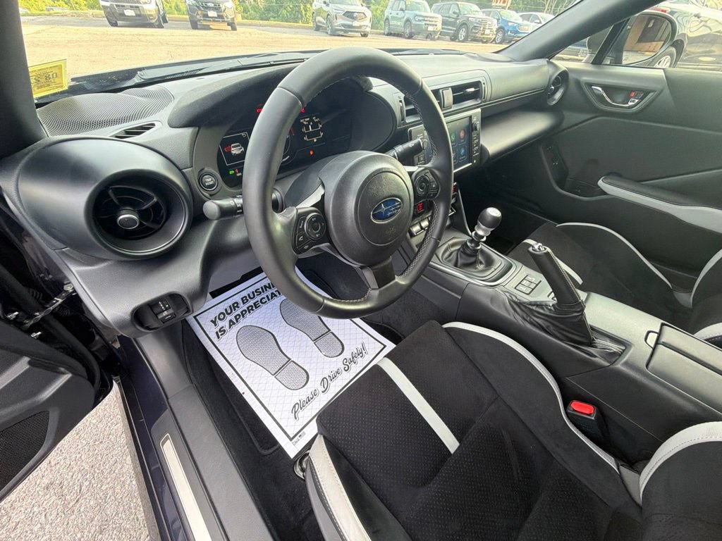 Used 2025 Subaru BRZ Limited RWD image 18