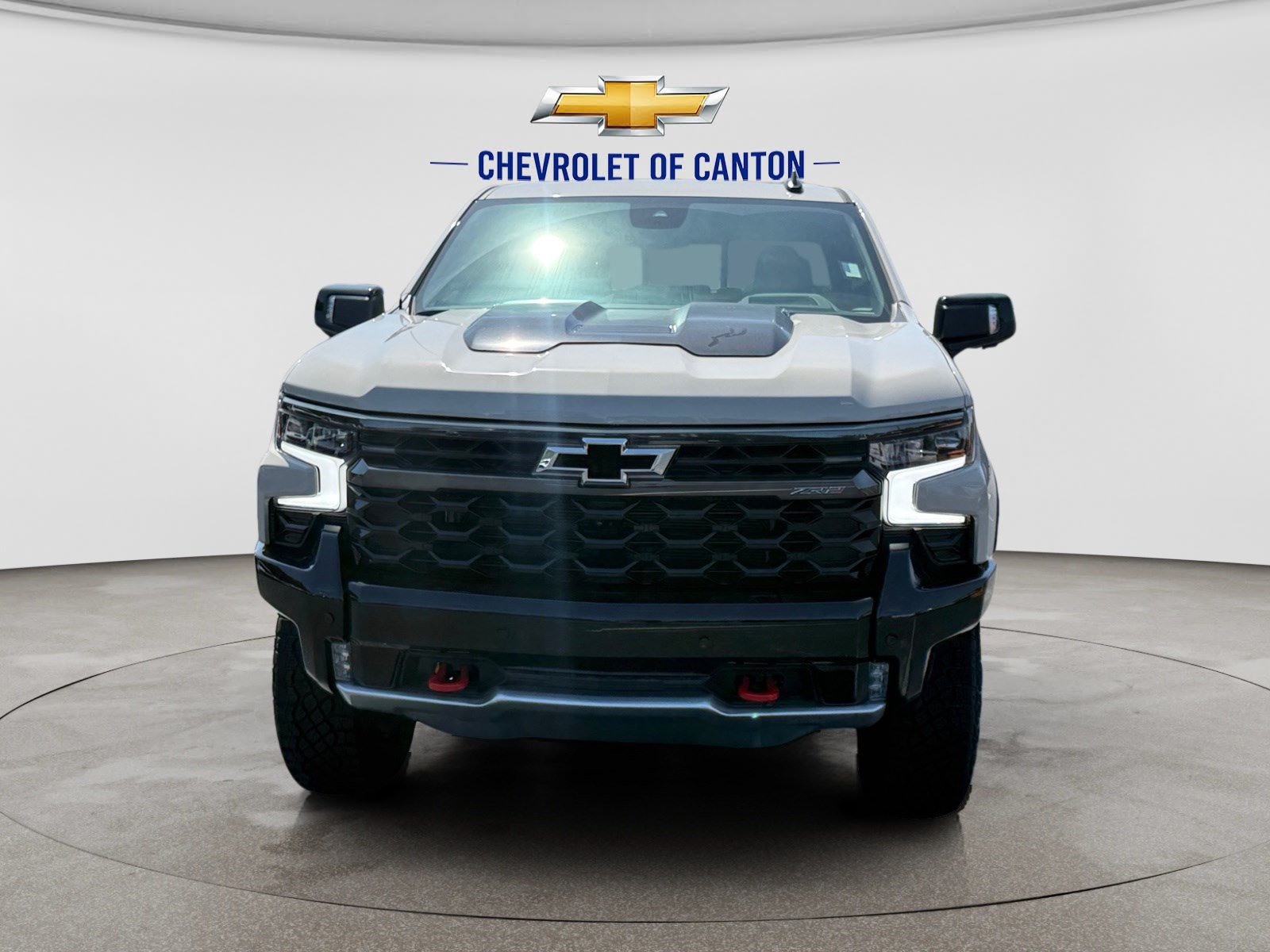 Used 2026 Chevrolet Silverado 1500 ZR2 AWD/4WD image 2