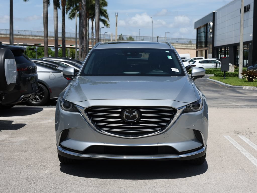 Certified 2021 MAZDA CX-9 Grand Touring FWD image 3