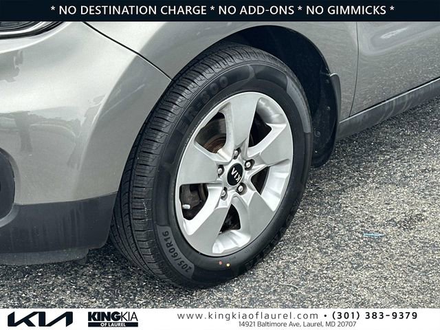 Used 2019 Kia Soul w/ Convenience Package FWD image 30