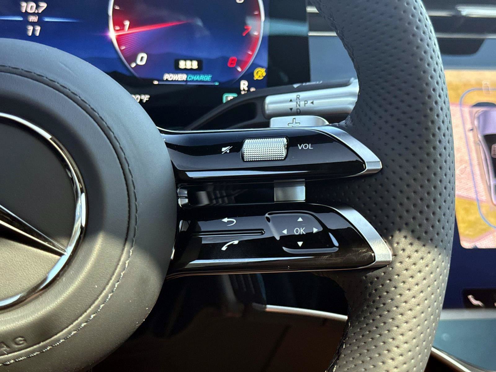 New 2027 Mercedes-Benz S 580 4MATIC Sedan image 30