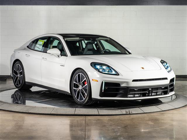 New 2026 Porsche Panamera 4S image 7