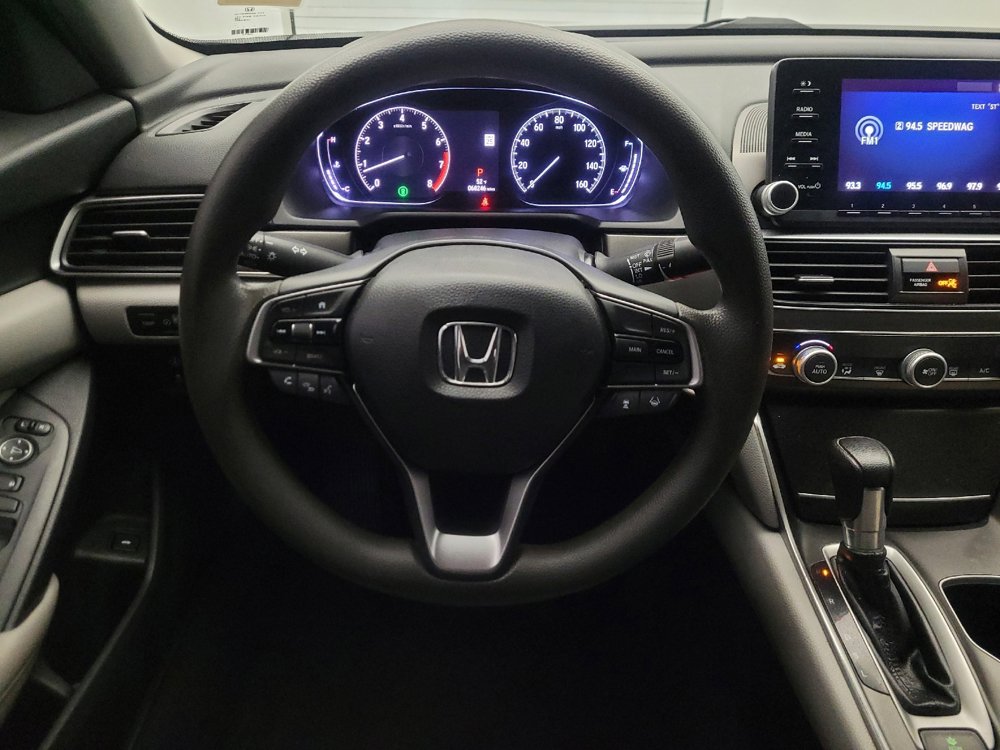Used 2019 Honda Accord LX image 22