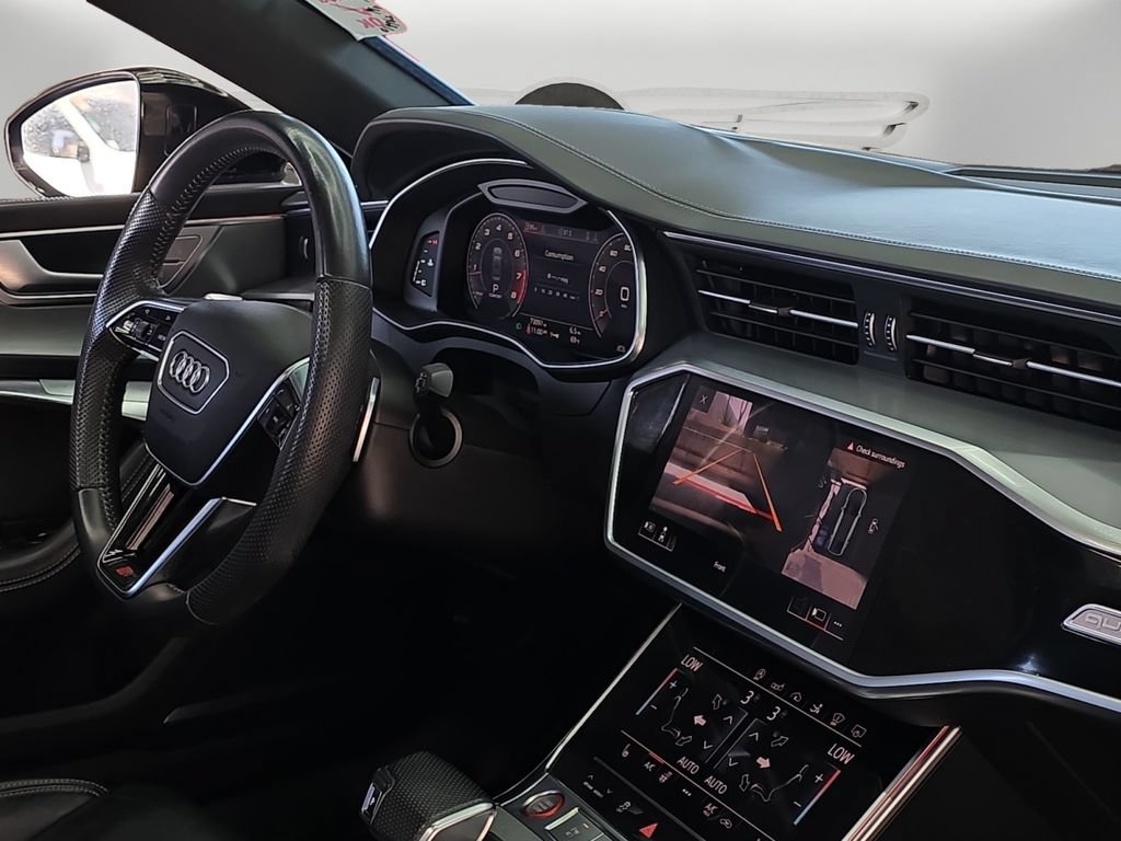 Used 2020 Audi S7 Prestige w/ Prestige Package AWD/4WD image 17
