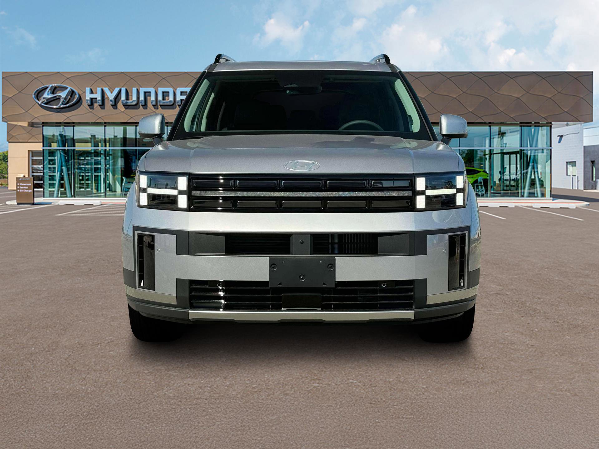 New 2026 Hyundai Santa Fe Limited image 12