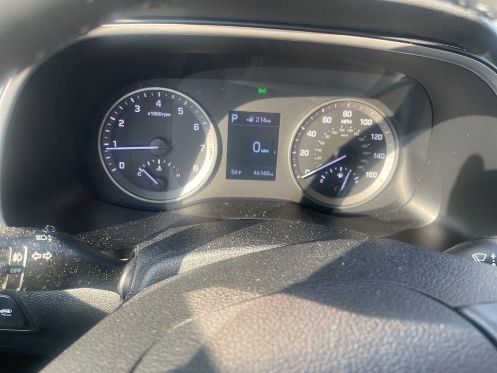 Used 2021 Hyundai Tucson Limited w/ Cargo Package image 10