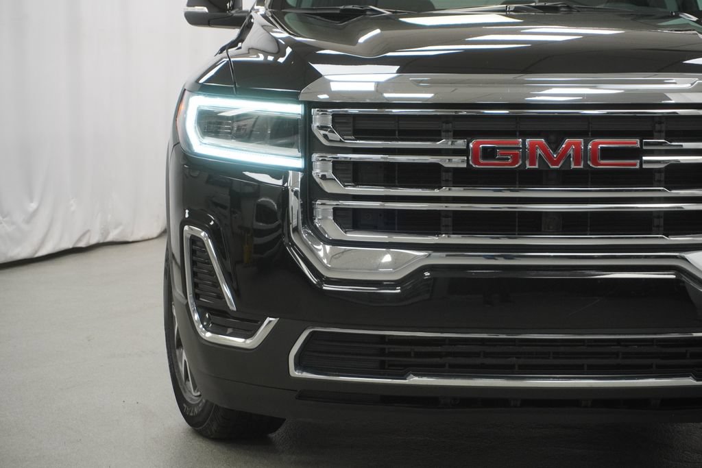 Used 2023 GMC Acadia SLE w/ Driver Convenience Package AWD/4WD image 38