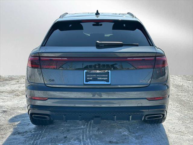 New 2026 Audi Q8 Premium Plus image 4