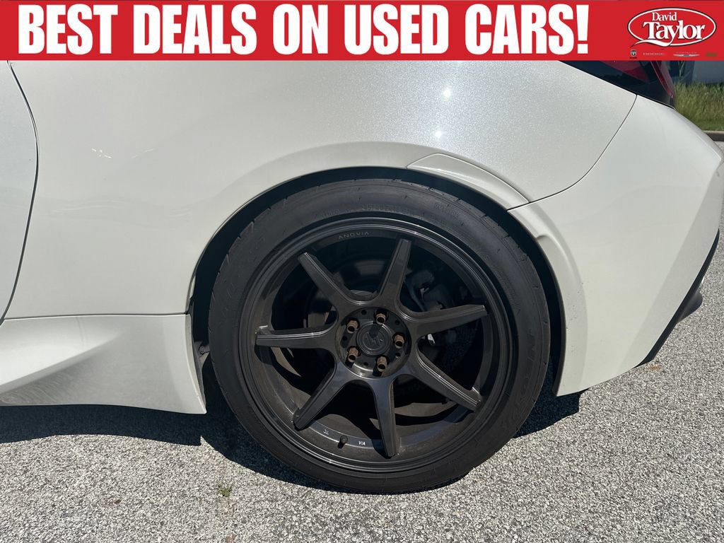 Used 2022 Subaru BRZ Premium RWD image 20