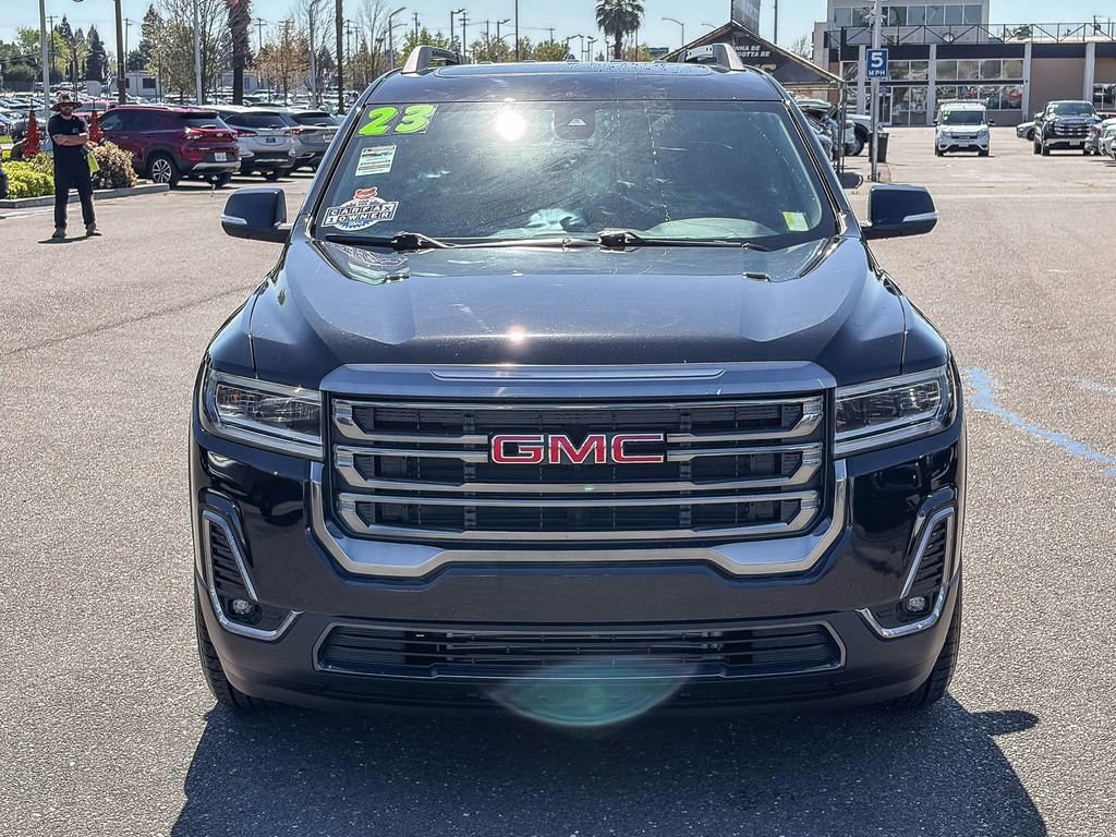 Used 2023 GMC Acadia AT4 AWD/4WD image 6