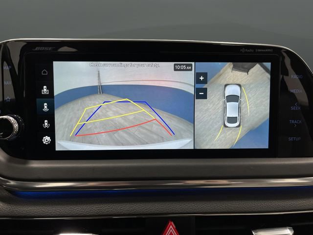 Used 2023 Hyundai Sonata Limited image 11